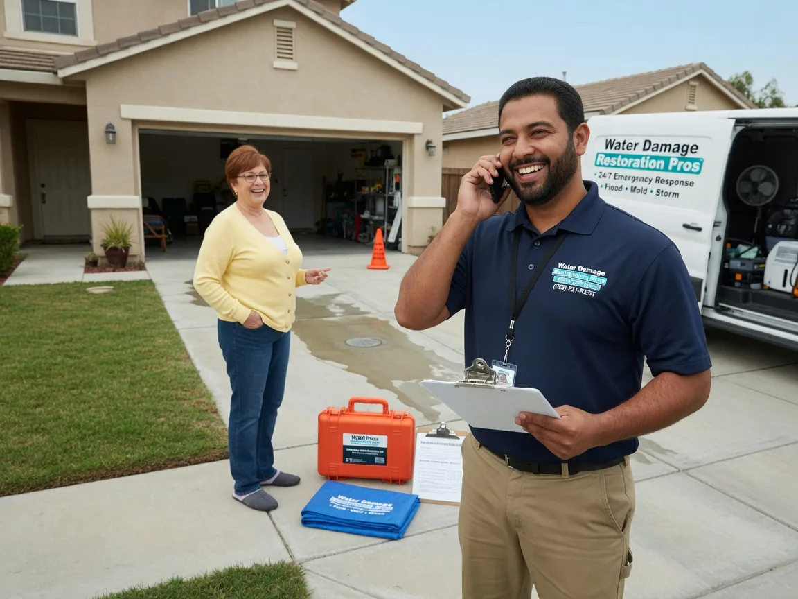 Water Damage Restoration Centuria, WI FAQs